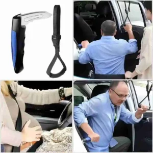 Automobile Armrest Support Handle