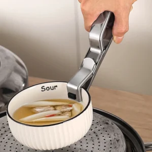 Anti-scalding Clip Hot Dish Clamp