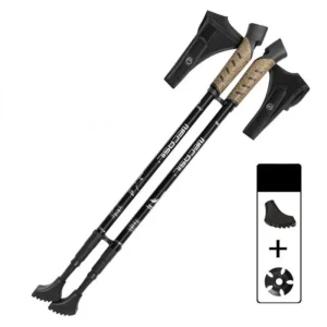 Adjustable Telescopic Aluminum Walking Poles