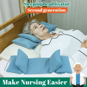 Elderly Anti Side Deviation Cervical Pillow