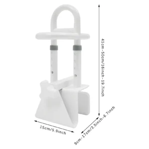 Bathtub Handle for Safety No Drill Installation
